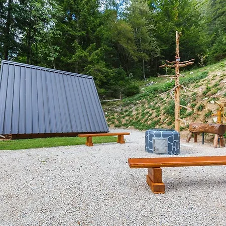 בית נופש Nature Escape Woodhouse