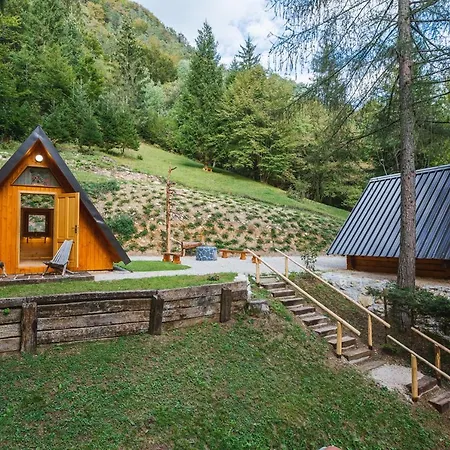 Nature Escape Woodhouse * Zirovnica