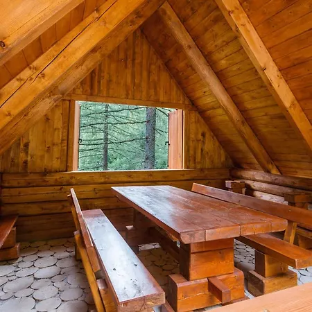 Сasa de vacaciones Nature Escape Woodhouse *